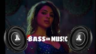 oo antava oo oo antava || 𝗣𝗨𝗦𝗛𝗣𝗔 || BASS BOOSTED || 𝗕𝗔𝗦𝗦 𝗼𝗡 𝗠𝗨𝗦!𝗖
