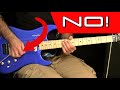 Don&#39;t Make This Picking Mistake - How to Play Guitar Faster episode 09