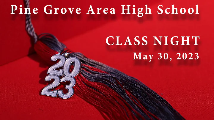Pine Grove Area Class Night 2023