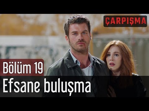 Çarpışma 19. Bölüm - Efsane Buluşma Kadir&Cansız