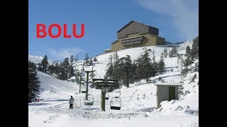 BOLU; KONAKLAMA YERLERİ VE OTELLER | Neyi Meşhur, Nesi Meşhur | Şehir Turu