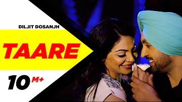 Taare (Official Video) | Sardaarji | Diljit Dosanjh | Neeru Bajwa | Mandy Takhar | Releasing 26 June