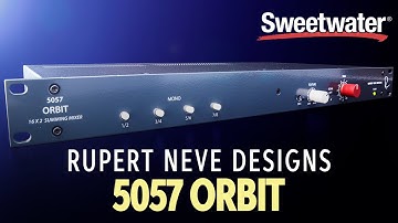 Rupert Neve Designs 5057 Summing Mixer Demo