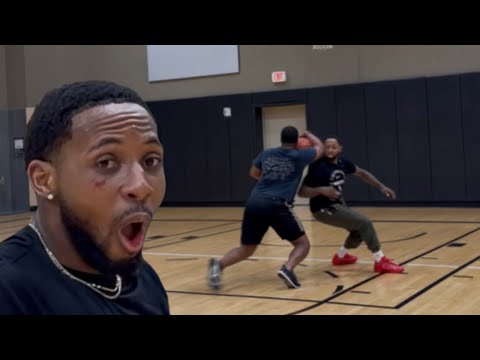 I HAD TO GET STITCHES ! (1s VS MY COUSIN)