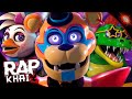 Five nights at freddys rap fnaf security breach  mega pizzaplex  khai