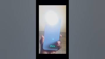 How to Make Your iPhone Flash When You Get Notifications. #shorts #iphone #iphonetips