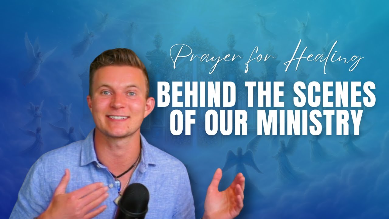 Behind The Scenes: How We Started A Ministry From Scratch - YouTube
