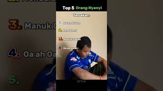 Download Lagu Top 5 Orang Nyanyi MP3