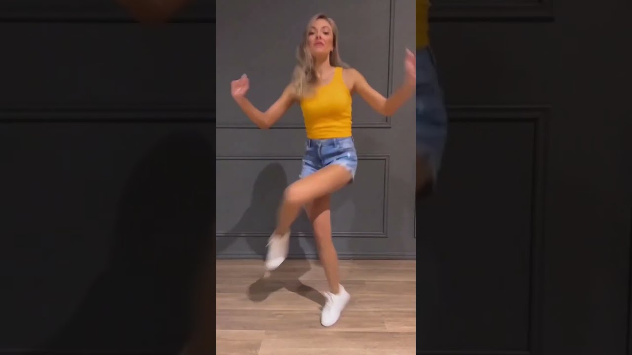 Tanja Thomas One Way Ticket To The Blues Shuffle Dance Elenaprofidance Elements Shorts