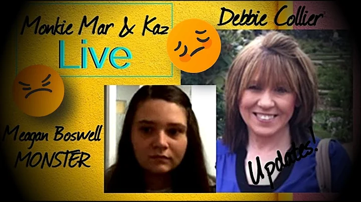 Meagan MONSTER Boswell & Debbie Collier | Live Upd...