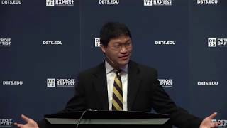 Rice Lecture Series 2019 - Session 1 | Repairing Christ in the OT | Dr. Abner Chou by Detroit Baptist Theological Seminary 5,232 views 5 years ago 55 minutes