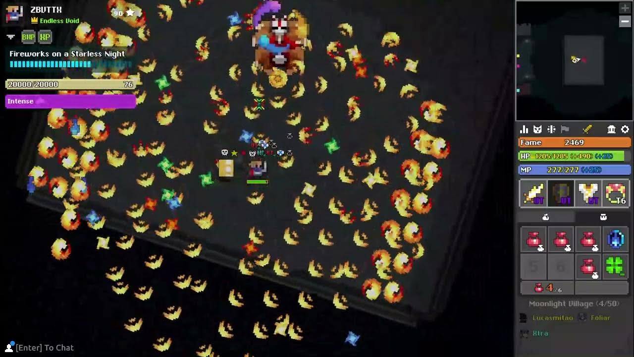 ROTMG clean umi finale YouTube