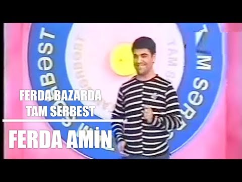 Fərda Amin — Bazarda | Tam Sərbəst | ATV