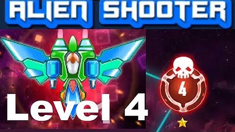 How Galaxy Attack Alien Shooter Campaign Level 4 New 2023 New Apache Gamers Changed  Game This Year