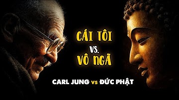 CÁI TÔI và VÔ NGÃ – Cuộc Gặp Gỡ Giữa Carl Jung Và Đức Phật