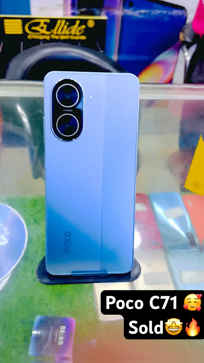 Poco C71 Sold 🥰🔥 @gaffarmobilespnp #gaffarmobilespnp #panipat @YouTube @poco #poco #viral