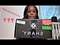 SHANY Cosmetics Mystery Box From Amazon | Unboxing