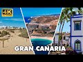 Gran canaria  spain   top things to do  best beaches   travel guide 4k u.