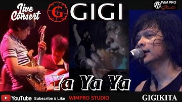 GIGI - Ya Ya Ya - Live in KEDIRI #wimprostudio #gigi #music