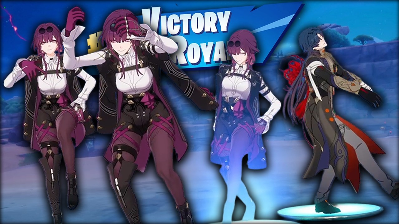 Can 4 Honkai: Star Rail Creators Get A Victory Royale?