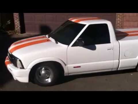 1994 Chevy S10 Ss You 1994 Chevy S10 Ss
