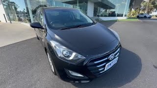 2015 Hyundai i30 GD4 Series II MY16 VIC