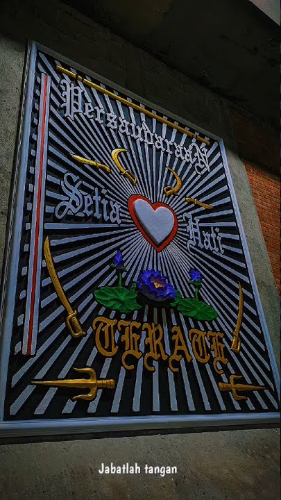 Terbanglah tinggi PSHT #shorts