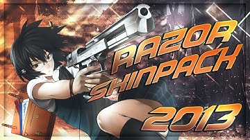 Counter-Strike Source - 2013 RAZOR-SKİNPACK【HD】