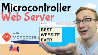 Embedded Web Server #1: Mongoose Hello World