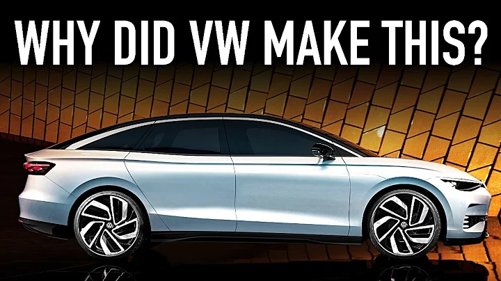 2023 VW ID Aero…Volkswagen’s New Electric Sedan - DayDayNews