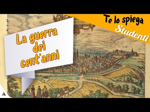 Video: Chi erano i borgognoni nella guerra dei cent'anni?