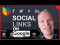 How to Add Social Media to Google My Business