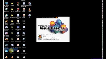 how to make a lan chat program with visual basic 6
