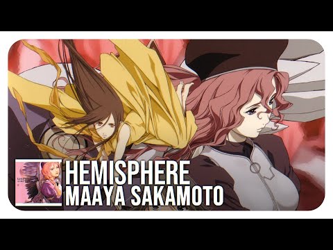 RahXephon Opening (full) (Hemisphere - Maaya Sakamoto) 