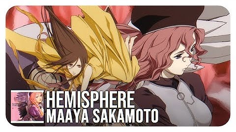 RahXephon Opening (full) (Hemisphere - Maaya Sakamoto)