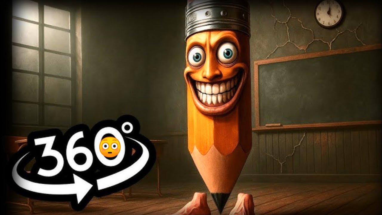 Find Italian Brainrot in 360°