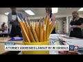 Attorney Addresses Lawsuit by WI Schools