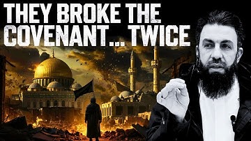 چرا خداوند دو بار اورشلیم را از آنها گرفت | بلال اسد درباره سوره اسراء 🔥