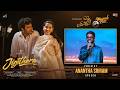 Lyricist Anantha Sriram Speech at Jigithara Song Launch Event | Chennai Love Story | Shreyas Media