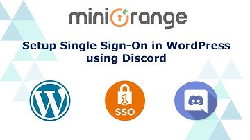 Integrate Discord WordPress Single Sign-On (SSO) | Discord Integrator