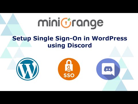 Integrate Discord WordPress Single Sign-On (SSO) | Discord Integrator