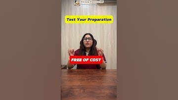 Test your Prelims 2025 preparation with Our Open Diagnostic Test.