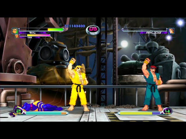 Marvel vs. Capcom 2: Looking Back Upon Its 20th Anniversary - KeenGamer