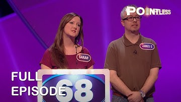 The Best and Worst Performances | Pointless | Season 9 Episode 7 | Pointless UK