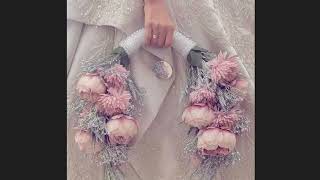 Bouquet charmant pour la mariée