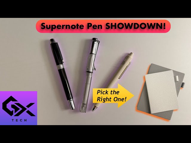 その他 Supernote Nomad + Heart of l pen 2 Supernote Nomad Heart Of Metal Pen 2 Odyssey (Imported