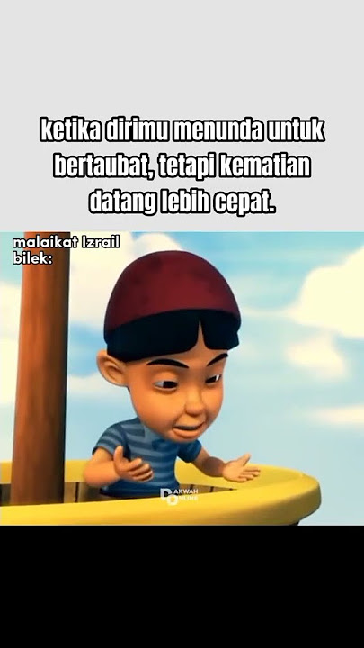 Mail 'Hm dah terlambat' #fyp #foryou #foryourpage #upinipin #mail_hm_dah_terlambat #memes #halal