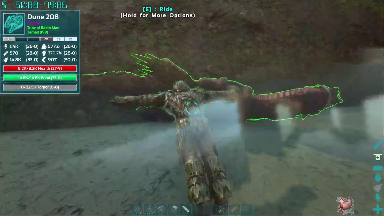 Ark part 5 (Short stream) (MY PC CRASHED)