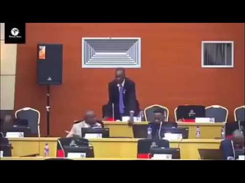 Zodabwitsa Zimene Zachitika Ku Nyumba Ya Malamulo