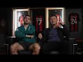 Lewis Cook reacts to the INCREDIBLE Everton comeback, Gogglebox style